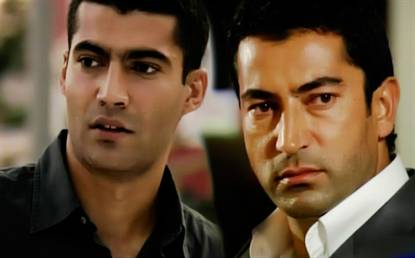 Ömer, Ezel'den zengin çıktı