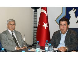 Alanya'da İmalatçılar İçin Büyük Sanayi Sitesi Kurulacak