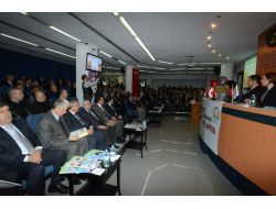 ‘türkiye 2041 Yılına Kadar Beş Sektörde Uluslararası Uzmanlık Merkezi Olacak’