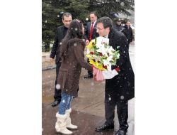 Kalkınma Bakanı Yılmaz: Ar-ge’de 5 Kat Artış Sağladık