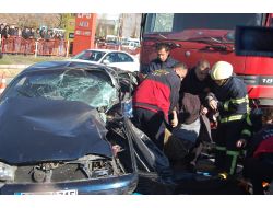 Uşak’ta Trafik Kazası: 2 Ölü, 2 Yaralı