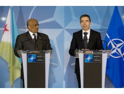 Rasmussen Suriye'nin Scud Kullanmasını Kınadı