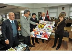 Tokat'tan Arhavi'ye Kardeşlik Köprüsü