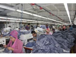 Teşvik Yasası Uzatılmazsa Bin 280 Kişi İşini Kaybedecek