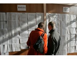 Rusya’da İşsizlik Kasım Ayında Yüzde 5,4’e Yükseldi