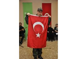Engelliler Şiir Dinletisinde Buluştu