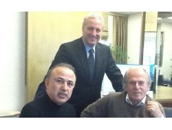 Çaykur Rizespor, Mustafa Denizli İle Anlaştı