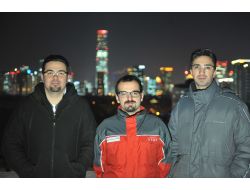 Göktürk-2 Ekibi Gurur Anlarını Anlattı (Özel)