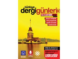 Dergi Fuarına Yoğun İlgi