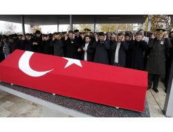 82 Yaşındaki Kore Gazisi Toprağa Verildi