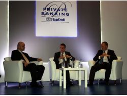 Yazıcıoğlu: Hem Ülke Hem Kredi Büyümesi Yeterli Büyüklükte Gidiyor