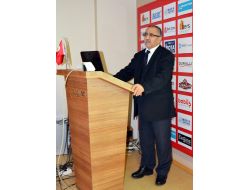 Prof. Dr. Özcan: Firmaların Çoğu Ar-ge Desteklerinden Haberdar Değil