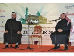 Hac Ve Umre Fuarı Dualarla Açıldı