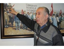 Uşak'ın Sembol Fotoğrafı Müzeye Teslim Edildi