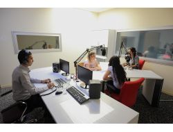 Zirve Üniversitesi, Zirve Radyo'yu Hizmete Açıyor