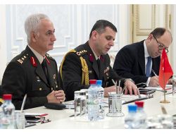 Türk Komutandan Rusya’ya Güvenlik Ziyareti