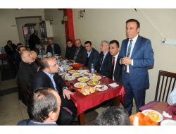 Başkan Genç: Samsun'un Cevherleri Ortaya Çıkarılmalı