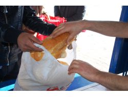 Melikgazi Belediyesi Ekmek İhalesi Yaptı