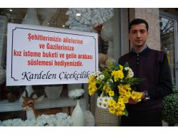 Şehit Çocukları İçin Örnek Proje