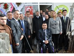 Kaymakamı Bingöl: Sizleri Hafızamızın Arkasına Alıyorsak Asıl Engelli Biziz