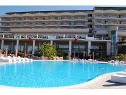 Antalya'da Yılbaşı Öncesi Turizm Hareketlendi