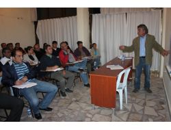 Nükleer Santralin Alt Yapısının Hazırlanacağı Taşucu'nda Rusçaya Yoğun İlgi