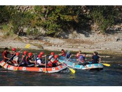 "Nevruz Bayramı Tatilinde 20 Bin İranlı Rafting Yapacak"