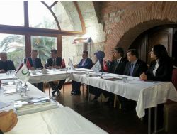 Başbakan Erdoğan, Yeşilay’ı Ziyaret Etti!