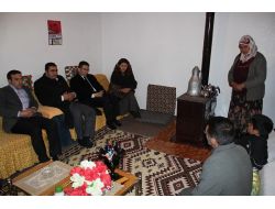 Doğubayazıt Kaymakamı Akşam Evlere Misafir Oluyor