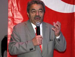 Genç: Dersim'de Devlet, Terörle Mücadele Ederken Bir Takım Masumlar Da Gitti