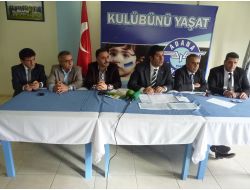 Demirspor Başkanı Serin: Küme Düşer Denilen Takımımız İlk 6 İçinde
