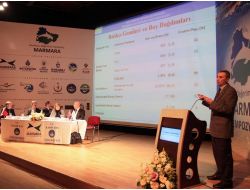 Marmara'da Lider Hamsi, Palamut Dördüncü