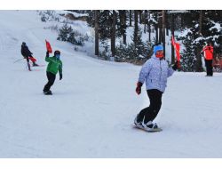 Kars'ta 106 Köy Yolu Kar Nedeniyle Kapalı