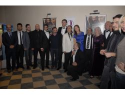 "Erdal Bakkal", Kod Adı: Venüs Galasında İlgi Odağı Oldu