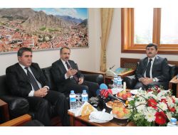 Bakan Dinçer: Dünya Hızla Gelişirken Türkiye Gecikti