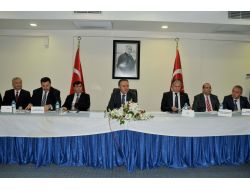 'Antalya’da Turizmi Tek Elden Yönetecek Üst Yapıya İhtiyaç Var'