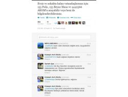 Egzozla Isınan Evsize 'Twitter' Yardımı