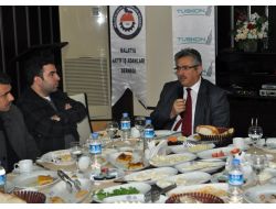Ahmet Ceyhan: Sağlıksız Binalar Kanunlar Çerçevesinde Dönüşüyor