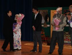 Pkk’nın Şehit Ettiği İmam Aziz Tan Ankara’da Anıldı