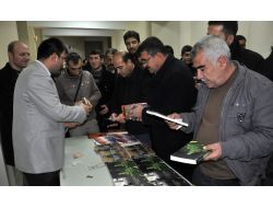 Midyat’ta İş Adamları Ve Öğretmenler Konferansta Buluştu