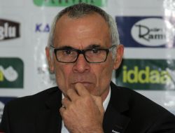 Hamzaoğlu: Orduspor Karşısında İyi Bir Oyun Ortaya Koyduk