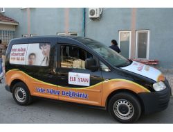 Elbistan'da 274 Hastaya Evde Bakım Hizmeti Verildi