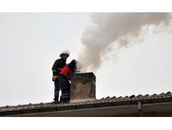 Düzenli Baca Temizliği Yüzde 30 Yakıt Tasarrufu Sağlıyor