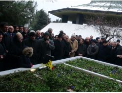 AYDIN MENDERES DUALARLA ANILDI