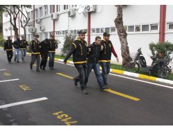 158 Suç Kaydı Olan Hırsızlık Zanlısının Hedefi 500 Rakamını Yakalamak !