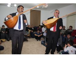 Aşıklar Söyledi İş Adamları Dinledi