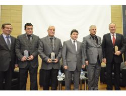 Melikşah Üniversitesi'nde Şair Nabi Anlatıldı