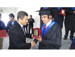 Afgan - Türk Okulları, 9. Mezunlarını Uğurladı
