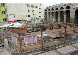 '4 Ayda Yapılan Tarihi Hamama 48 Ayda Onarım İzni Alamadı'