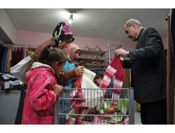 İhtiyaç Sahiplerinin Yüzleri Paylaşımla Gülüyor